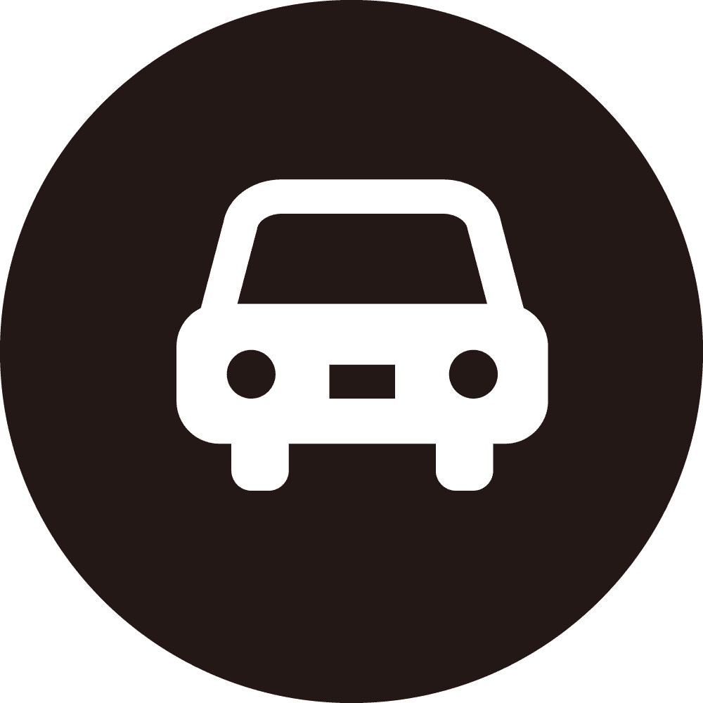 自動車のアイコン