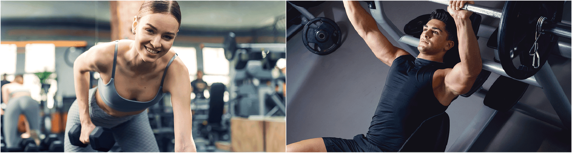 フリーウエイト イメージ