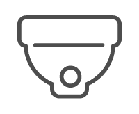 防犯カメラ アイコン