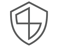 セキュリティ万全 アイコン