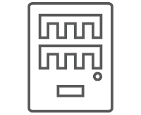 自動販売機 アイコン