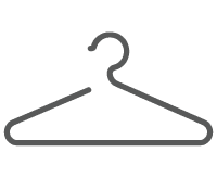 更衣室2ブース アイコン