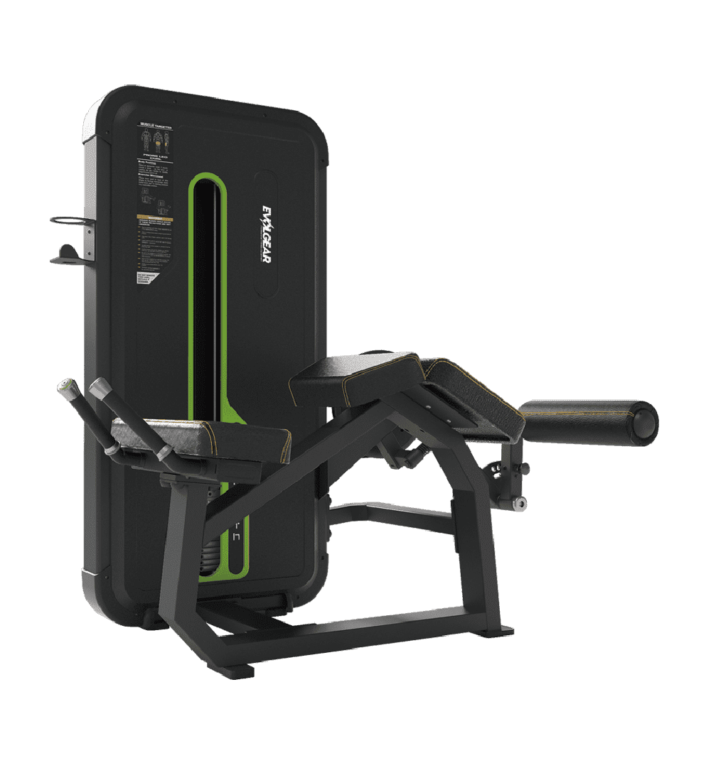 プローンレッグカール